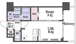 プレサンス東淀川駅前プローシェ 7階/702