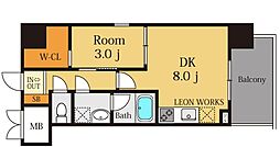 スプランディッドII 10階