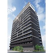 プレサンス九条グランデリーヴ 13階 新築の賃貸物件