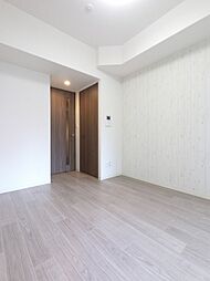 プレサンス立売堀ベルヴィル 1501 15階1Kのリビング/ダイニング