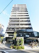 プレサンス大阪ドームシティワンダー 11階 築9年2ヶ月の賃貸物件