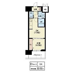 Splendide NAMBAIII 6階