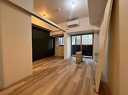 セレニテ東梅田アリエ 1513 15階1LDKのリビング/ダイニング