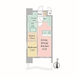 セレニテ新大阪アリエ 7階