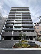 鶴橋駅より徒歩7分 9階 新築の賃貸物件