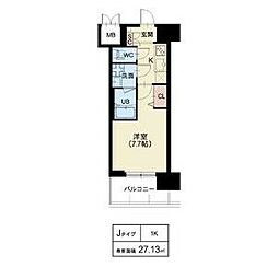 Splendide NAMBAIII 3階