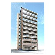 玉造駅より徒歩8分 2階 新築の賃貸物件