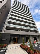 玉造駅より徒歩7分 6階 新築の賃貸物件