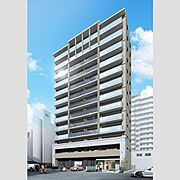 弁天町駅より徒歩3分 新築 13階建の賃貸物件