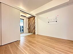 セレニテ江坂ミラク 501 5階1LDKのリビング/ダイニング