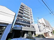 九条駅より徒歩7分 4階 築4年6ヶ月の賃貸物件