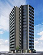 谷町六丁目駅より徒歩1分 5階 新築の賃貸物件