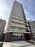 なんば駅より徒歩11分 5階 築2年1ヶ月の賃貸物件