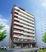 セレニテ梅田北アリエ壱番館 4階 新築の賃貸物件