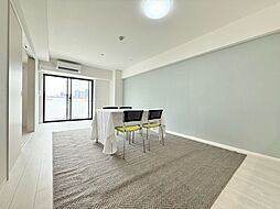 Vesta京町堀 901 9階1LDKのリビング/ダイニング