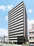 なんば駅より徒歩6分 15階 築11年6ヶ月の賃貸物件