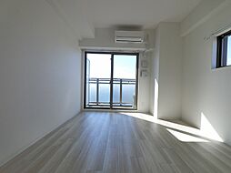 サムティ福島Rufle 303 3階1Kのリビング/ダイニング