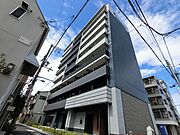 都島駅より徒歩14分 9階 築3年10ヶ月の賃貸物件