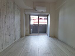 プレサンス福島ミッドエル 906 9階1Kのリビング/ダイニング