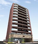 玉造駅より徒歩6分 2階 新築の賃貸物件