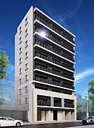 玉造駅より徒歩7分 6階 新築の賃貸物件