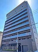 鴫野駅より徒歩5分 3階 築2年11ヶ月の賃貸物件