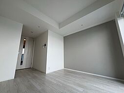 ワールドアイ難波City Gate 1007 10階1Kのリビング/ダイニング