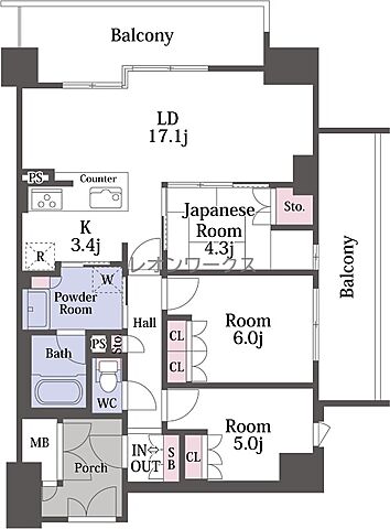 間取り