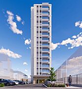 大正駅より徒歩7分 10階 新築の賃貸物件