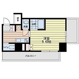 ルネ日本橋アネーロ 12階