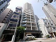 ルクレ内久宝寺 9階 築17年1ヶ月の賃貸物件