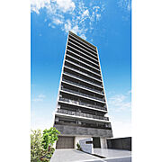 谷町六丁目駅より徒歩8分 5階 新築の賃貸物件