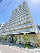 阿波座駅より徒歩4分 4階 築2年7ヶ月の賃貸物件