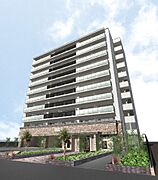 塚本駅より徒歩11分 8階 新築の賃貸物件