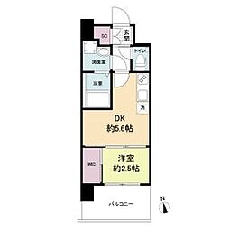 セレニテ福島プリエ 14階