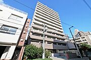 プレジオ南堀江 I 10階 築18年の賃貸物件
