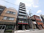 大国町駅より徒歩4分 3階 築10年5ヶ月の賃貸物件