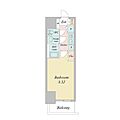 プライムアーバン御堂筋本町6階10.6万円