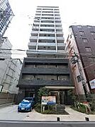 長堀橋駅より徒歩3分 6階 築9年6ヶ月の賃貸物件