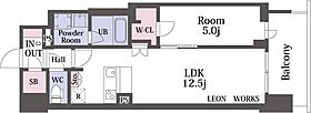 間取り：227102739305