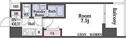 Louis Residence 天王寺町北 11階