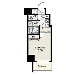 S-RESIDENCE緑橋駅前 11階/1101
