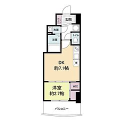 セレニテ桜川駅前プリエ 12階