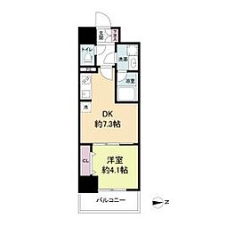 RISING Maison 本町橋 2階