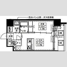 S-RESIDENCE難波西alter 12階