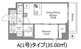 間取り：227103165337