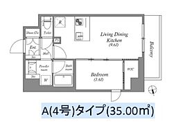 (仮称)天王寺区堀越町PJ 3階
