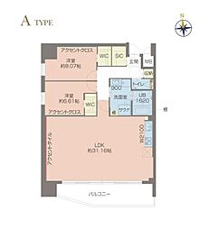 プレジオ北浜 9階