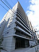 クレストコート靭公園の賃貸物件