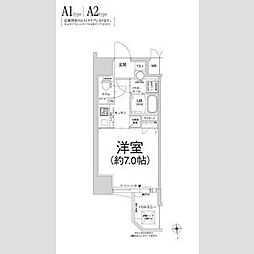 エスリード福島ラグジェ 12階/1201